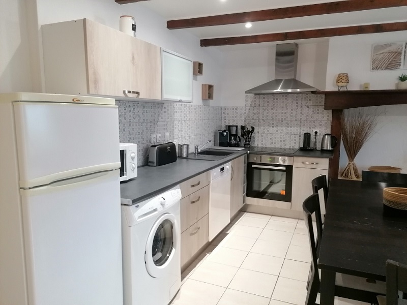 Meublé de tourisme > La Pigeonnerie, Bricqueville-sur-Mer - photo 2