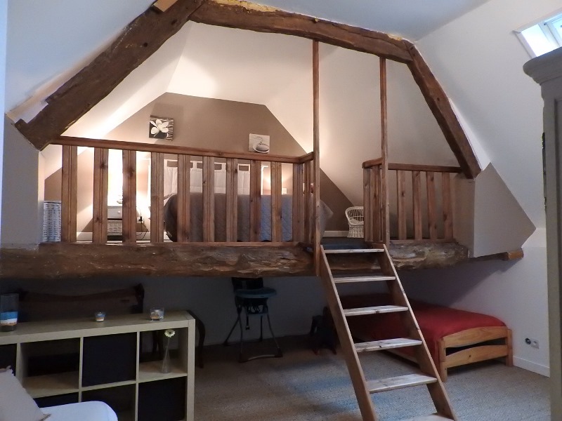 Meublé de tourisme > La Pigeonnerie, Bricqueville-sur-Mer - photo 7