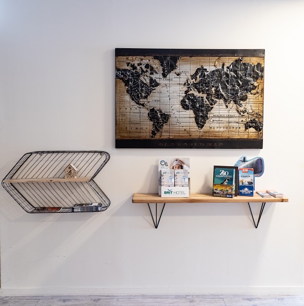 Brit Hôtel Confort Saint-Lô, Saint-Lô - photo 3