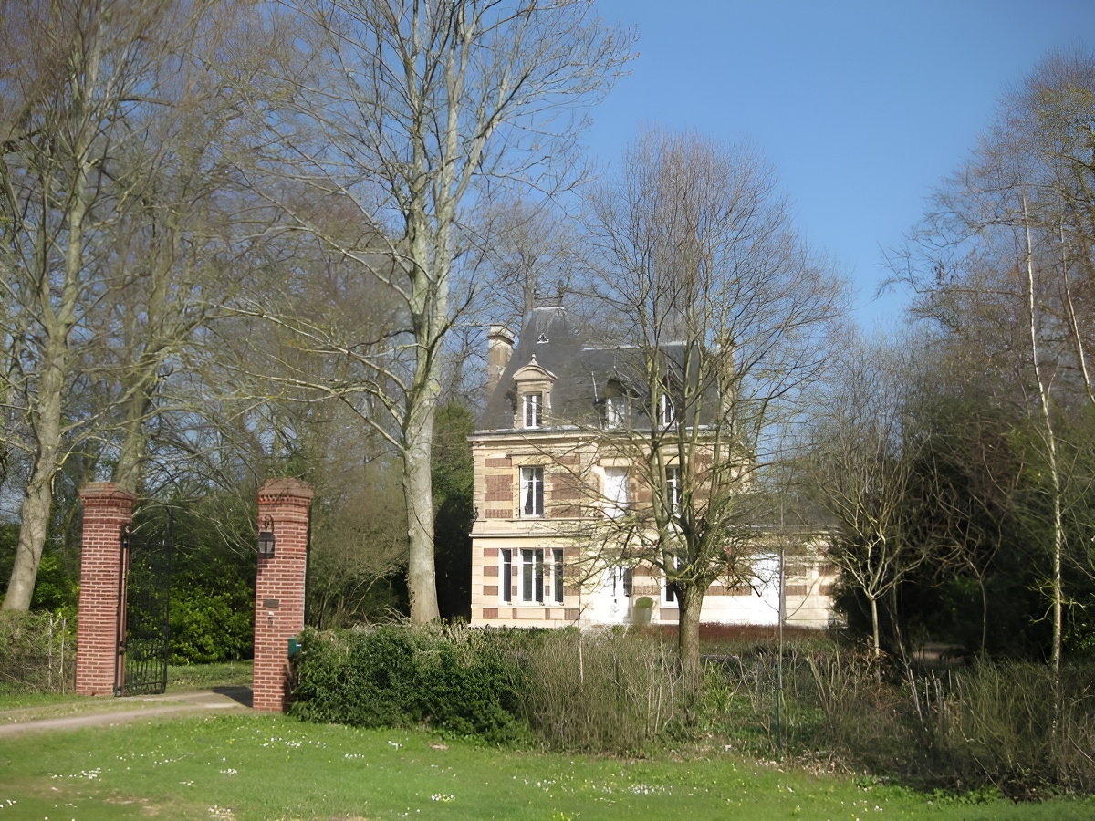 Château de Launay