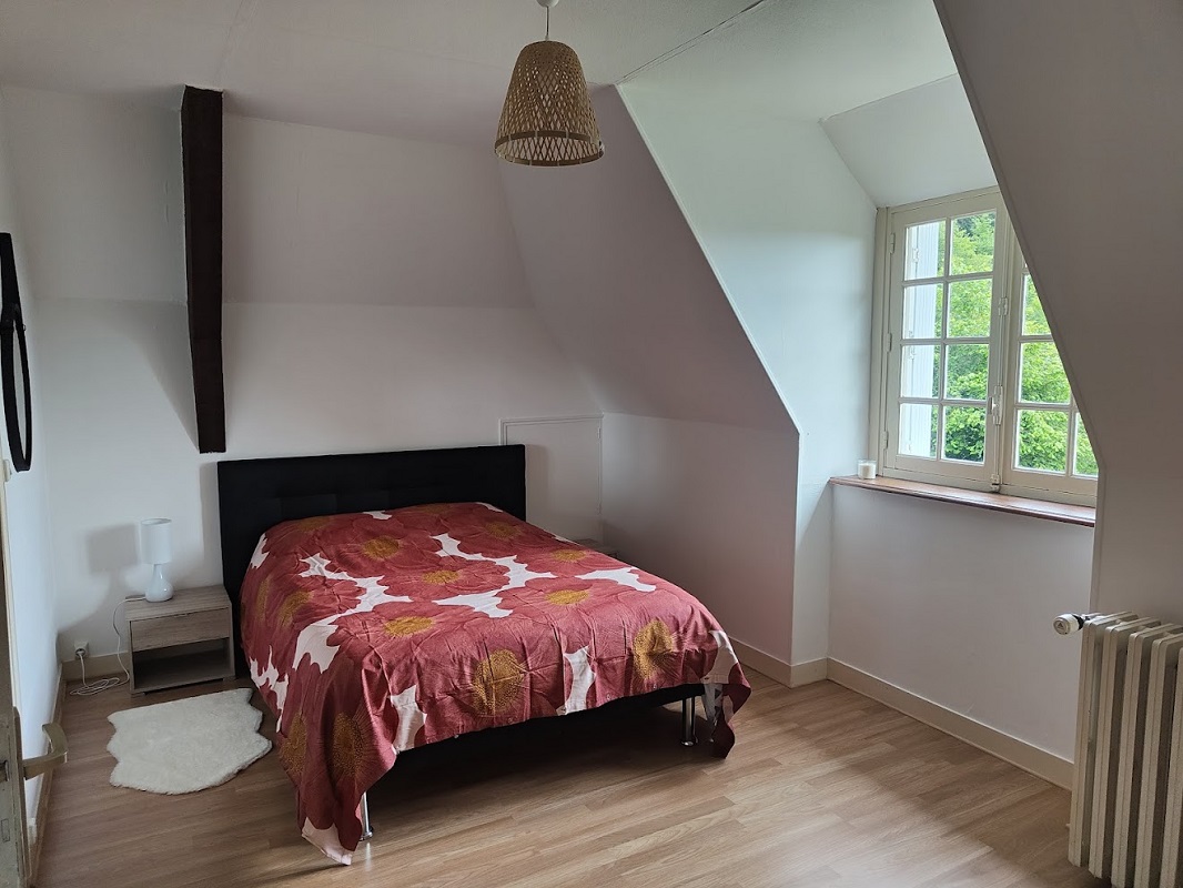 Meublé de tourisme > Gîte Le Grand Moulin, Brouains - photo 4