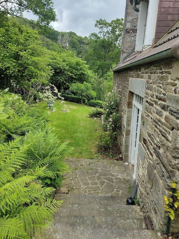 Meublé de tourisme > Gîte Le Grand Moulin, Brouains