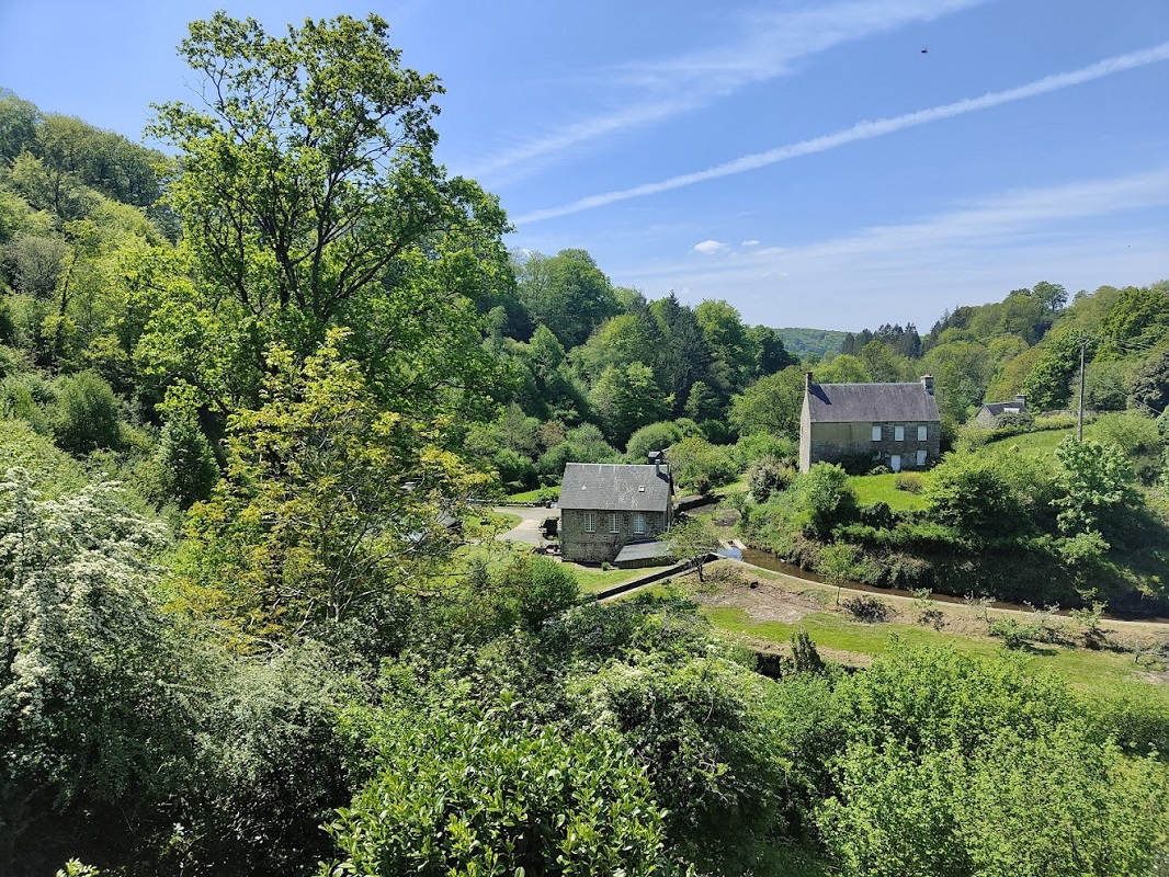 Meublé de tourisme > Gîte Le Grand Moulin, Brouains - photo 3
