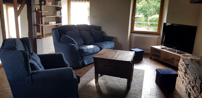 Meublé de tourisme > La Chaumière Normande, Brouains - photo 4