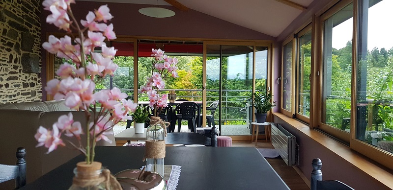 Meublé de tourisme > La Chaumière Normande, Brouains