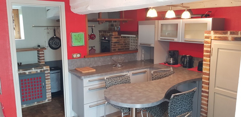 Meublé de tourisme > La Chaumière Normande, Brouains - photo 3