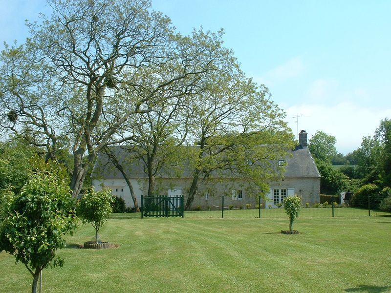 Clévacances H672 > Les Acacias
