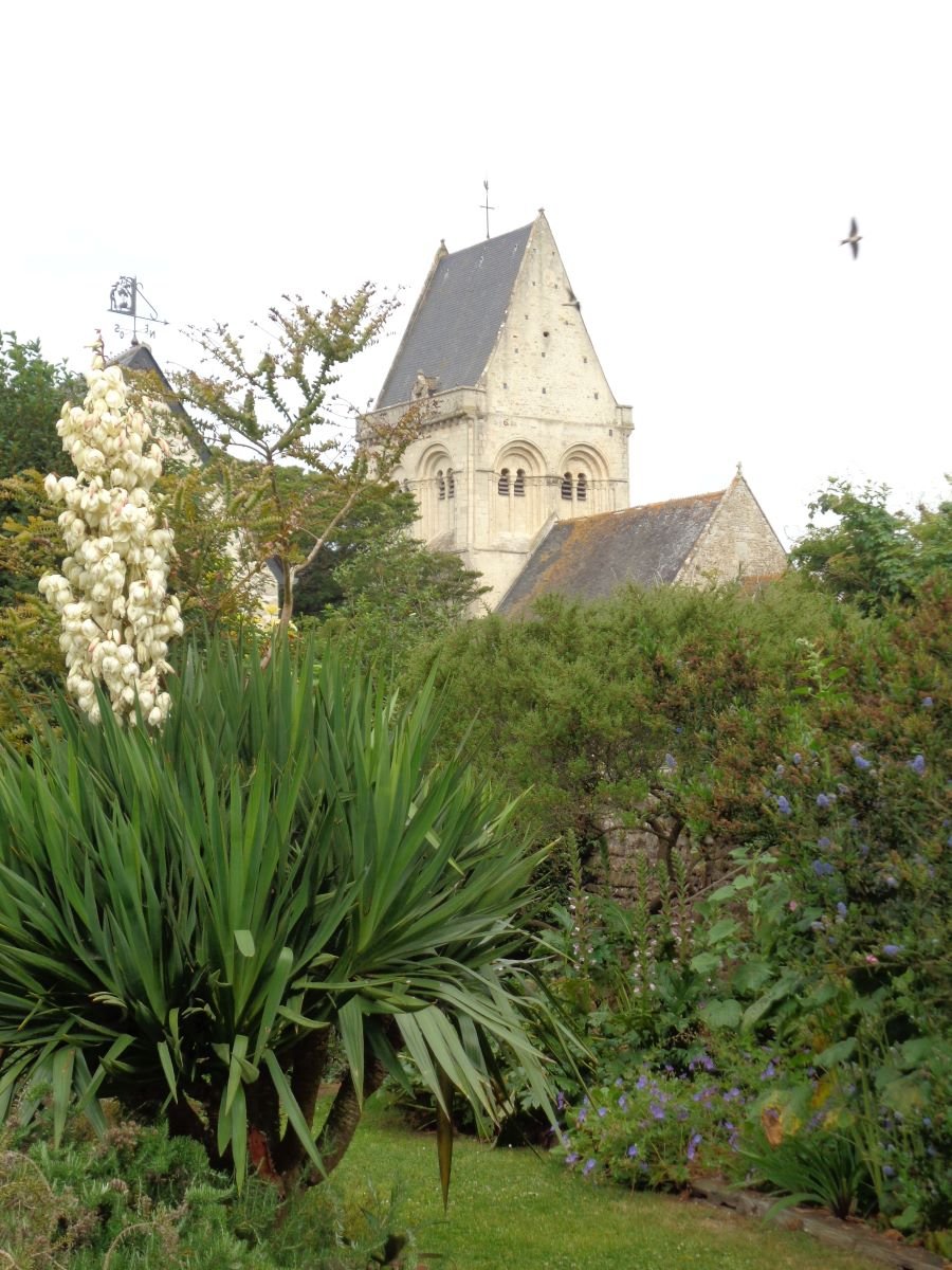 Le Jardin du Presbytère de Brucheville, Carentan-les-Marais - photo 3