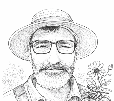 Un jardin à la Médiathèque — visuel événement