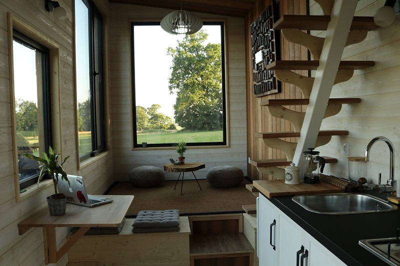 La Tiny du Parc, Buais-Les-Monts