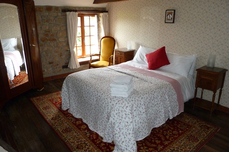 Meublé de Tourisme > The Cottage, Buais-Les-Monts