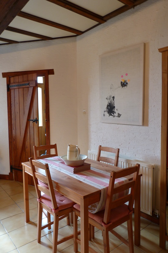 Meublé de Tourisme > The Cottage, Buais-Les-Monts - photo 7