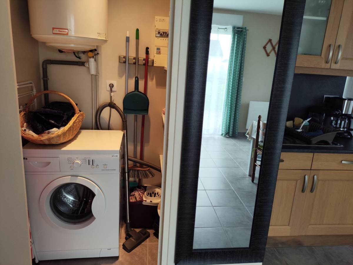 Meublé de tourisme > La Maisonnette, Les Moitiers-d'Allonne - photo 7