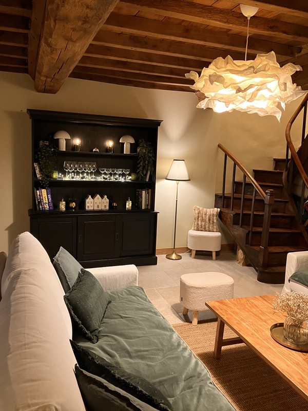 Meublé de tourisme>Les Maisons Falourdel, Bourgvallées - photo 8