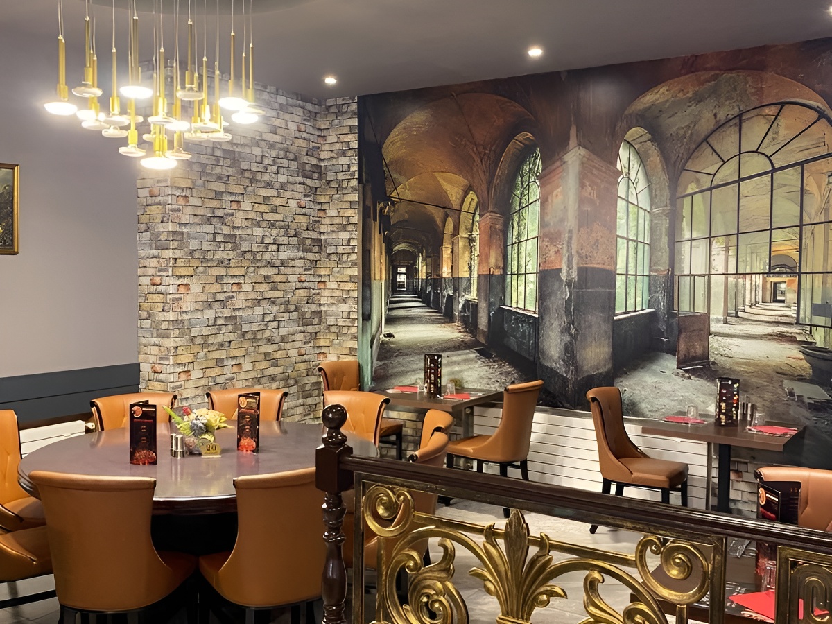 Le Buffet de Lisieux