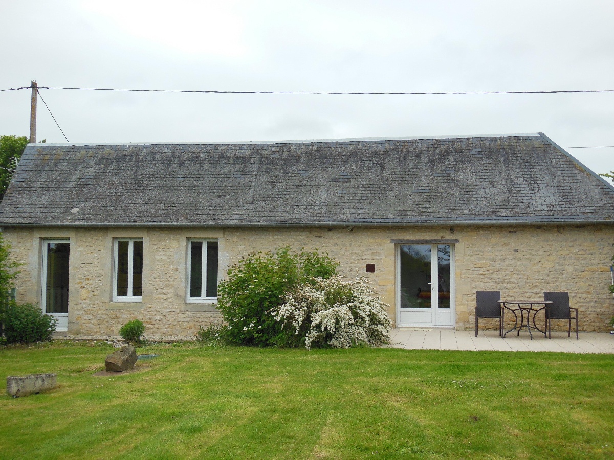 La Buhennerie, Longues-sur-Mer - photo 11