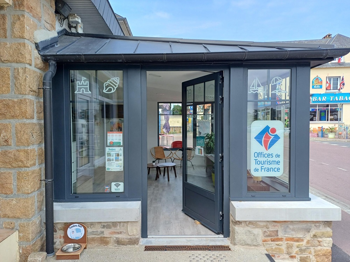 Office de Tourisme de Côte Ouest Centre Manche | Bureau de Pirou