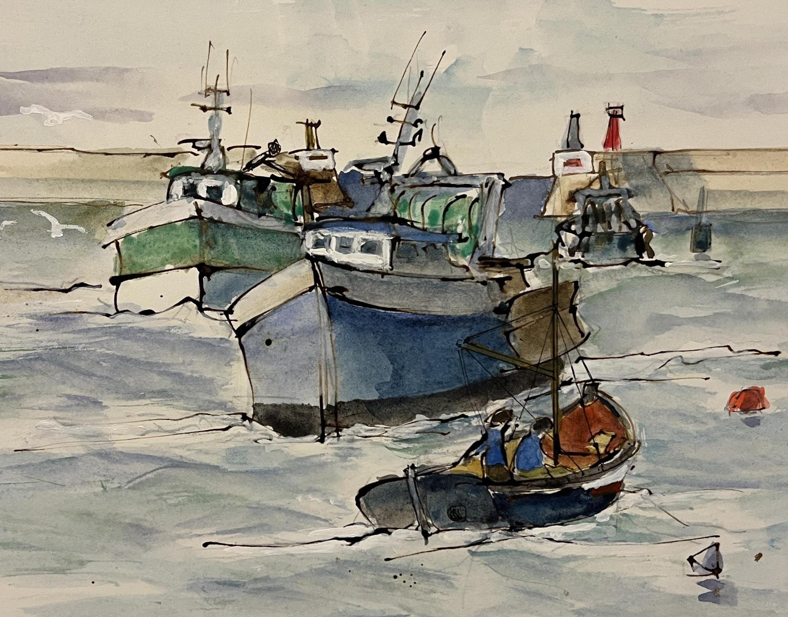 EXPOSITION - Hommage à Charles Péan