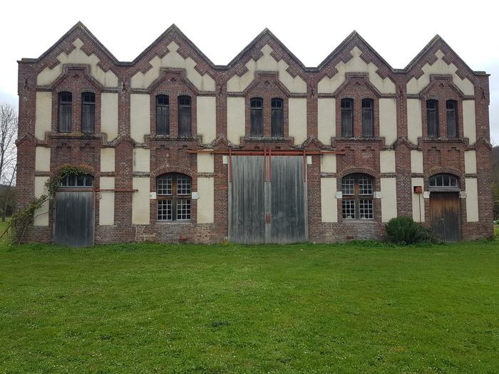 Exposition ferme modèle - Journées européennes du patrimoine