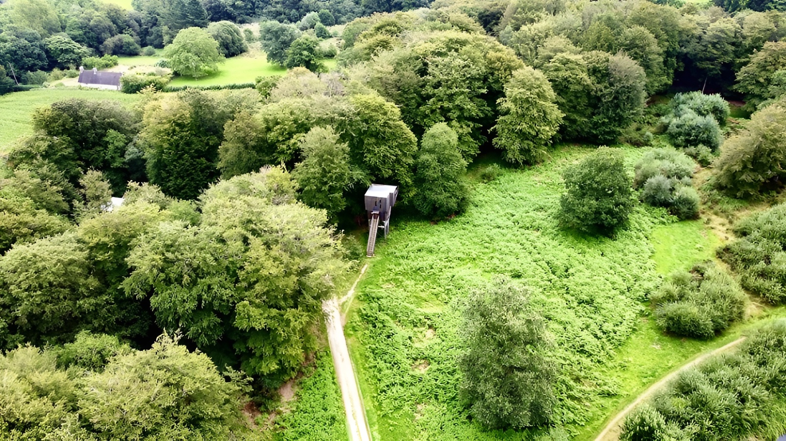 L'Etape en Forêt