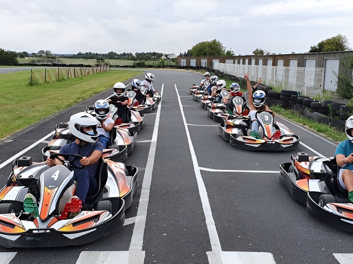 Circuit de Cabourg, Cabourg - photo 4