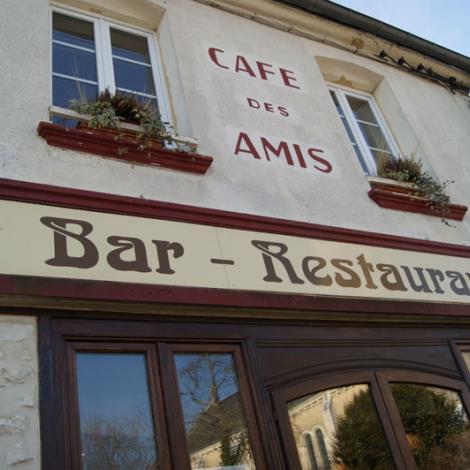 Café des Amis - Boissy Maugis