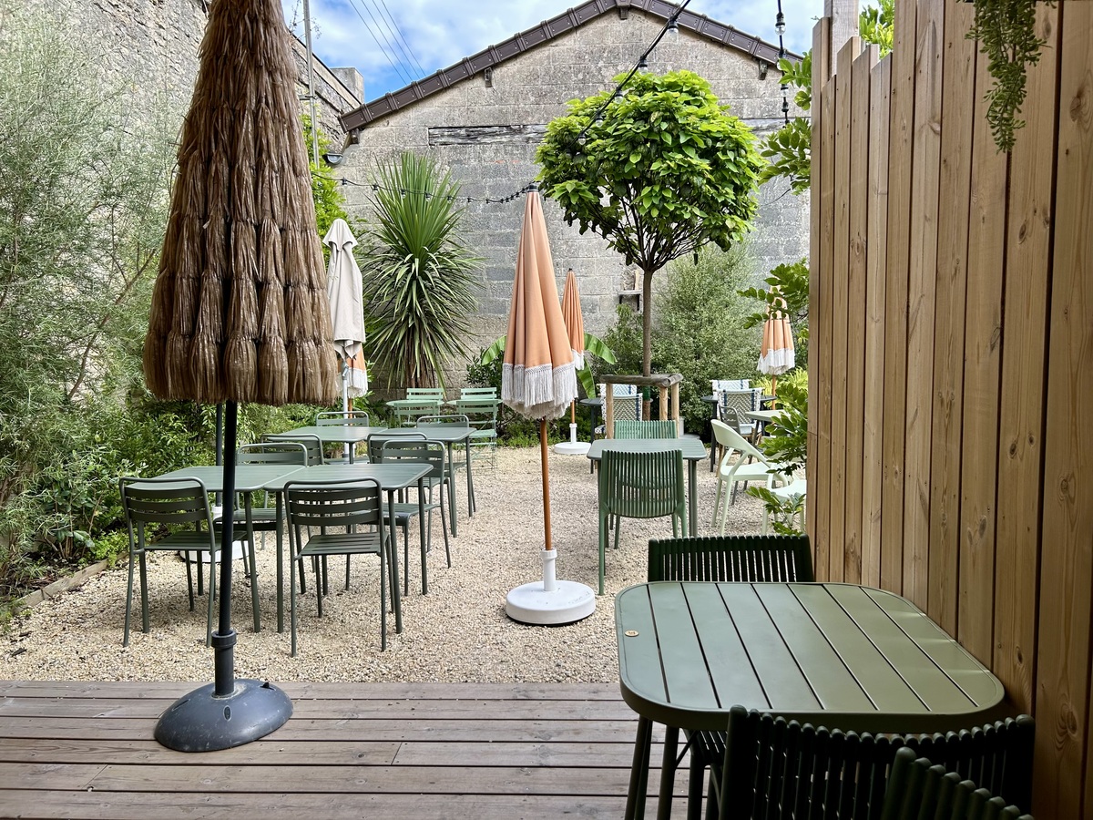 Café Armand, Luc-sur-Mer - photo 7