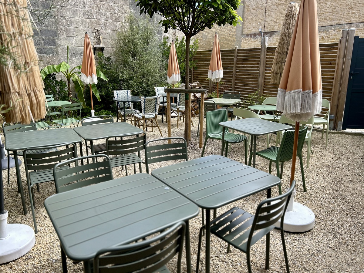 Café Armand, Luc-sur-Mer