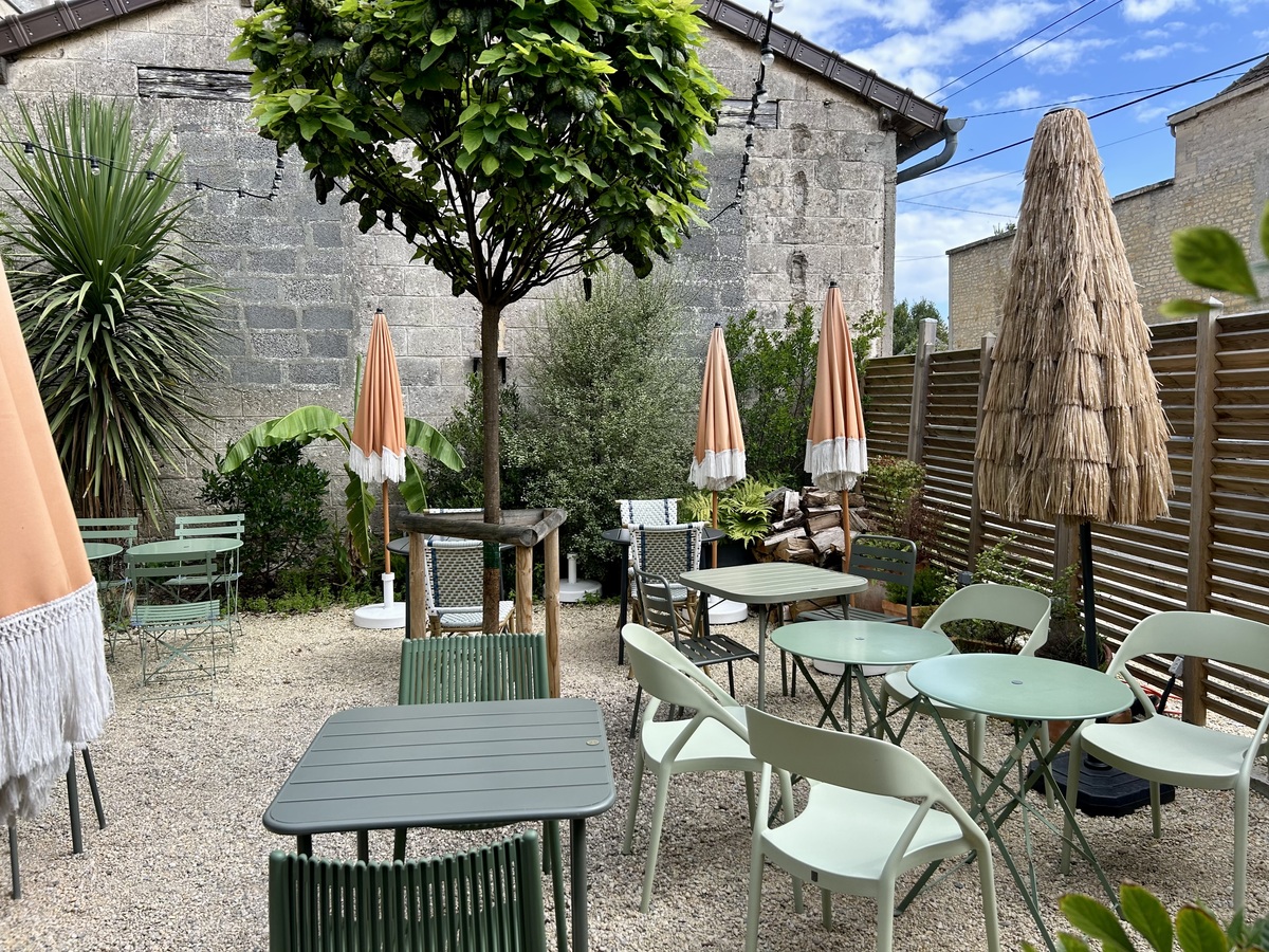Café Armand, Luc-sur-Mer - photo 3