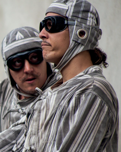 Festival Les Arts J'entends : Spectacle Caillasse