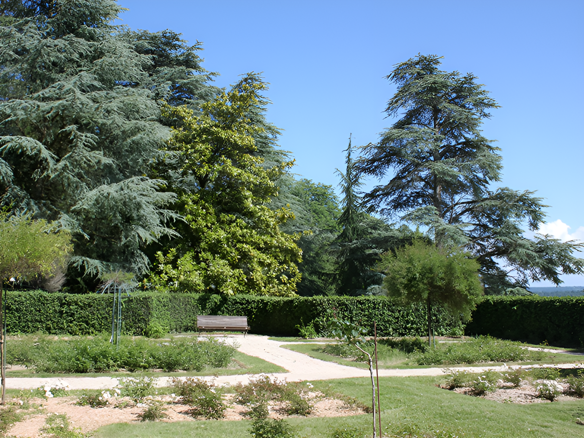 Parc Calouste Gulbenkian, Benerville-sur-Mer