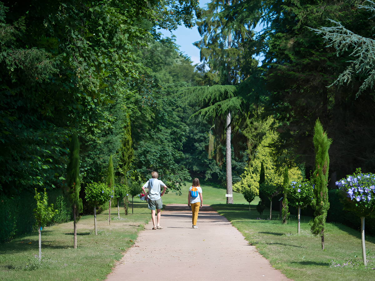 Parc Calouste Gulbenkian, Benerville-sur-Mer - photo 5