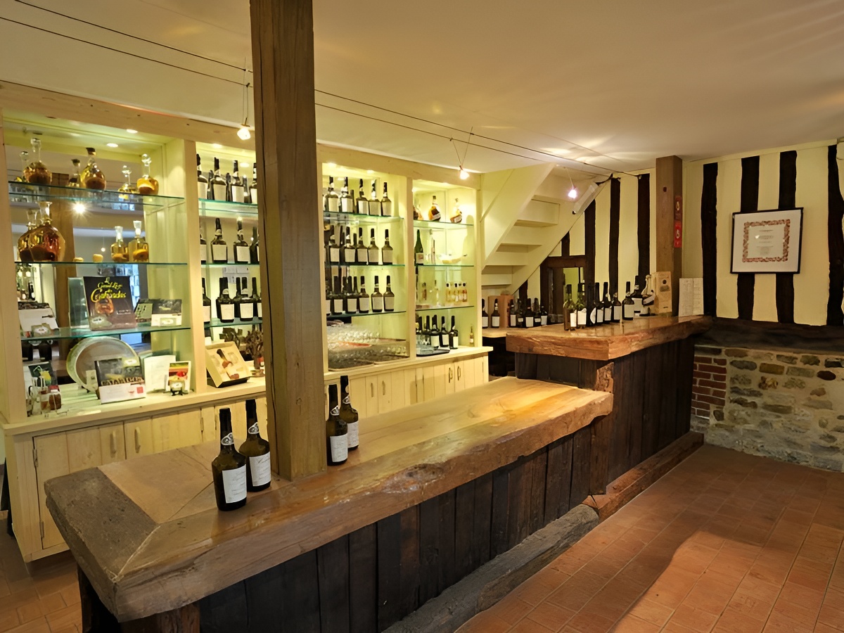 Calvados Christian Drouin, Pont-l'Évêque