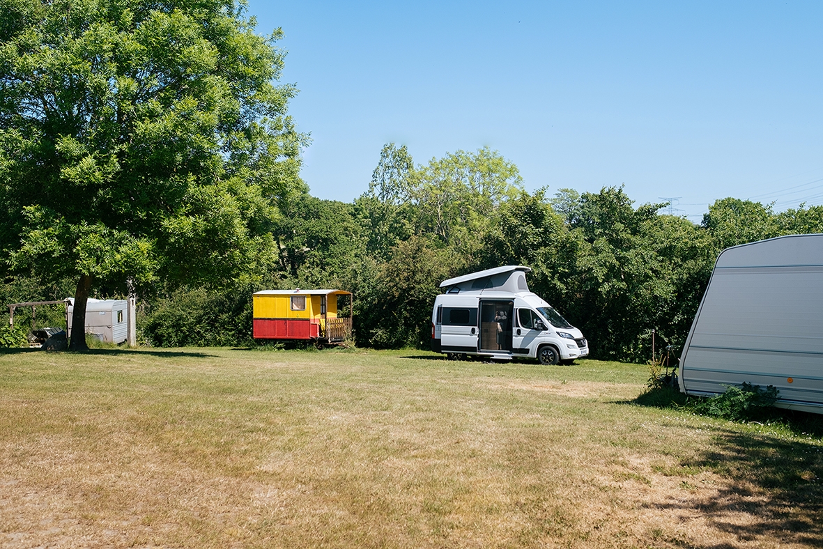 Camping La Ferme aux 5 saisons, Flamanville - photo 3
