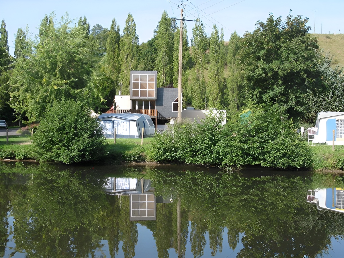 Camping municipal des bords de Vire
