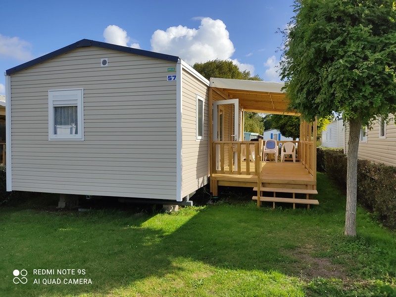 Camping Le Ronquet, Agon-Coutainville - photo 4