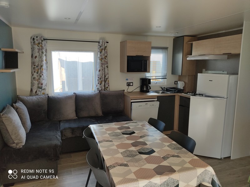 Camping Le Ronquet, Agon-Coutainville