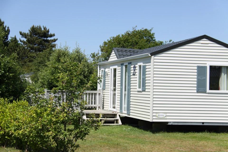 Camping Aux Grands Espaces, Saint-Germain-sur-Ay - photo 2