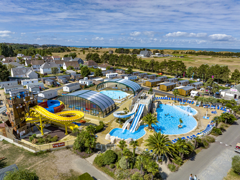 Camping Capfun La Route Blanche, Bréville-sur-Mer - photo 34