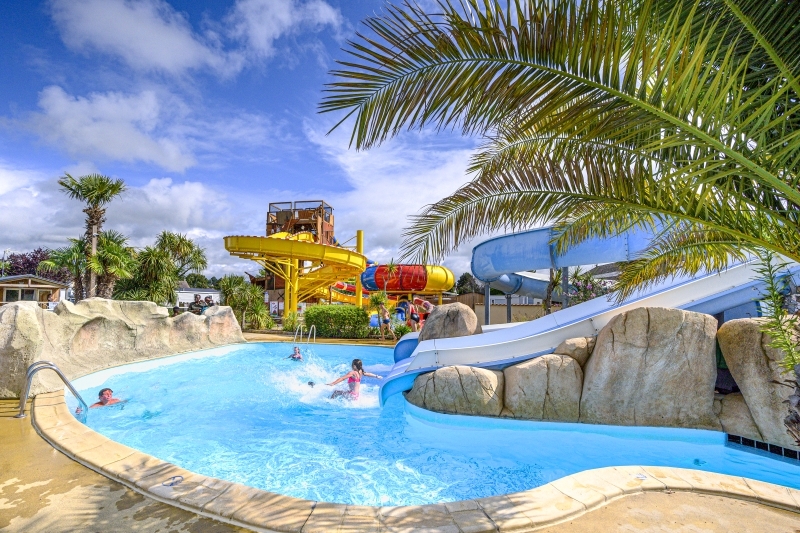 Camping Capfun La Route Blanche