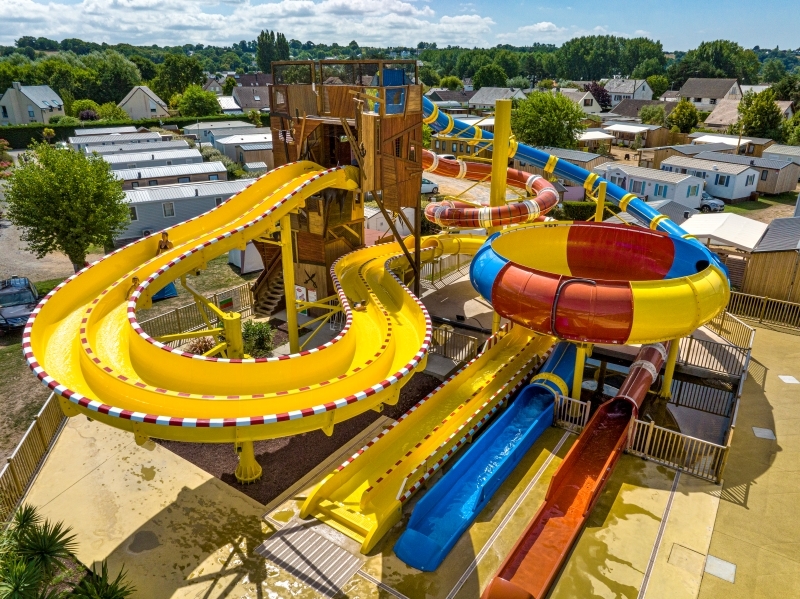 Camping Capfun La Route Blanche