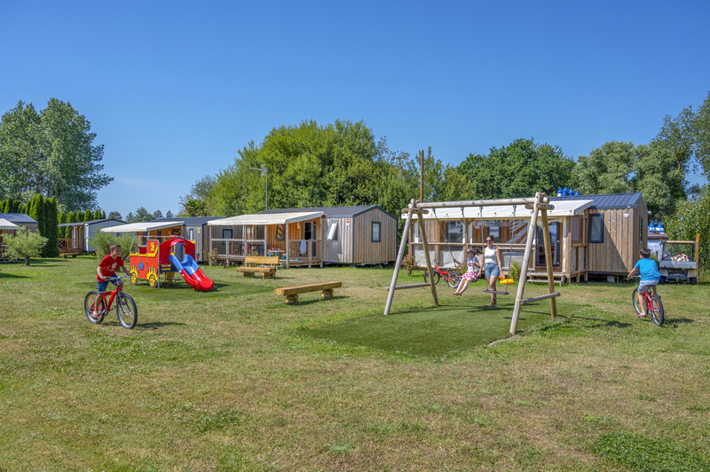 Camping Capfun La Route Blanche, Bréville-sur-Mer - photo 36