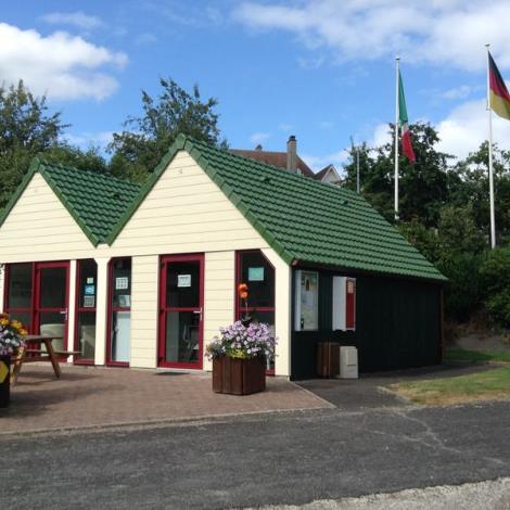 © Mairie de Domfront camping-de-domfront