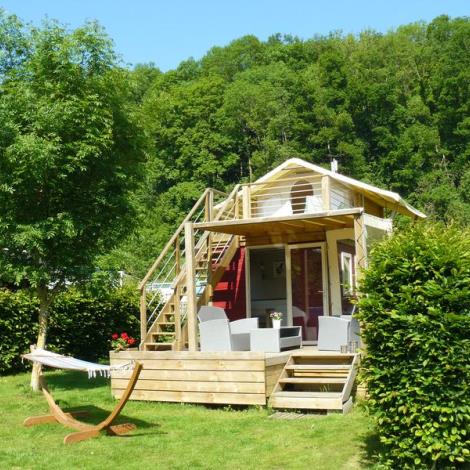 © Camping de La Rouvre Camping-de-la-Rouvre