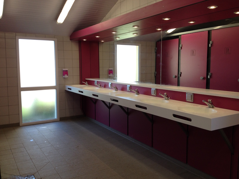 Camping municipal de Barfleur "La Blanche Nef", Barfleur - photo 8