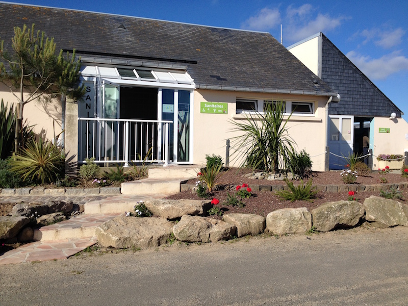 Camping municipal de Barfleur "La Blanche Nef", Barfleur - photo 6