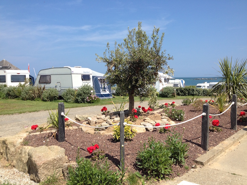 Camping municipal de Barfleur "La Blanche Nef", Barfleur - photo 11