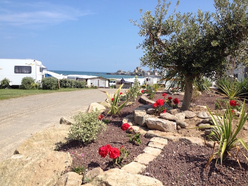 Camping municipal de Barfleur "La Blanche Nef", Barfleur - photo 9