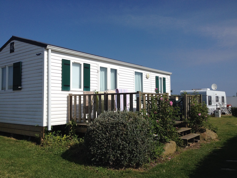 Camping municipal de Barfleur "La Blanche Nef", Barfleur - photo 2