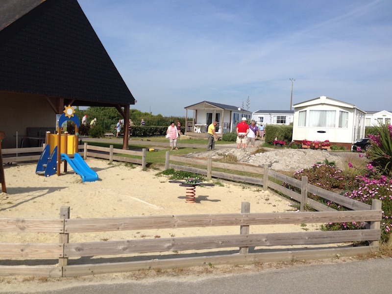 Camping municipal de Barfleur "La Blanche Nef", Barfleur - photo 3